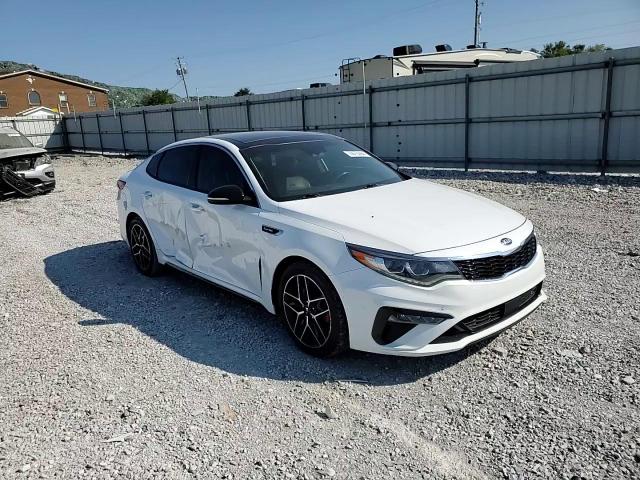 2019 Kia Optima Sx VIN: 5XXGW4L21KG332578 Lot: 70075594