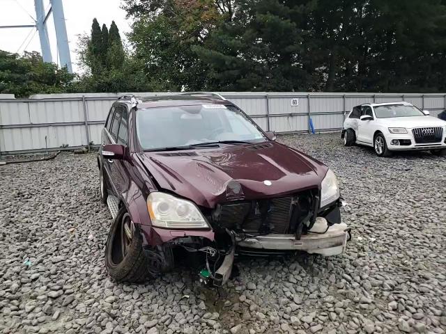 2008 Mercedes-Benz Gl 550 4Matic VIN: 4JGBF86E48A359197 Lot: 70094284