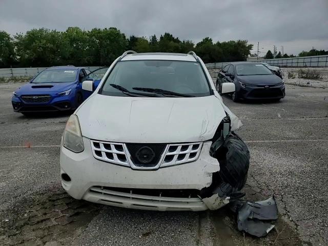 2012 Nissan Rogue S VIN: JN8AS5MV7CW403335 Lot: 71810684