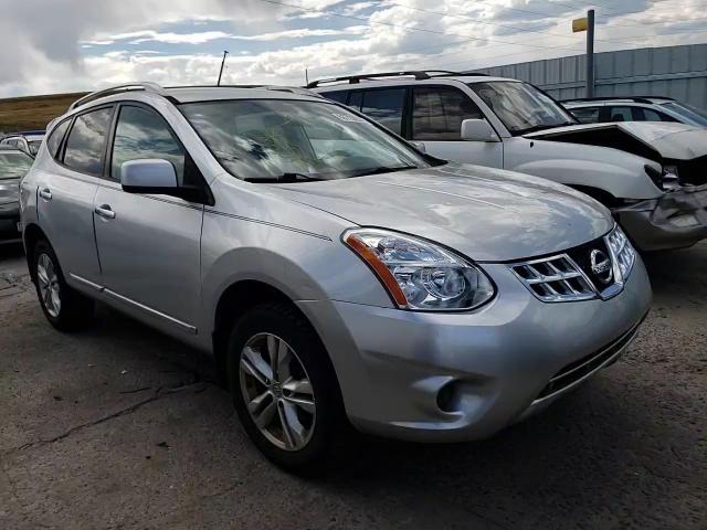 2013 Nissan Rogue S VIN: JN8AS5MV7DW118152 Lot: 68729054