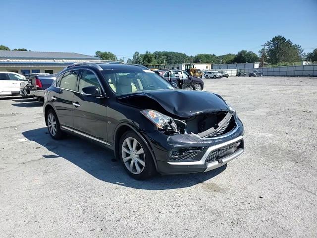 2017 Infiniti Qx50 VIN: JN1BJ0RR0HM415043 Lot: 70652504