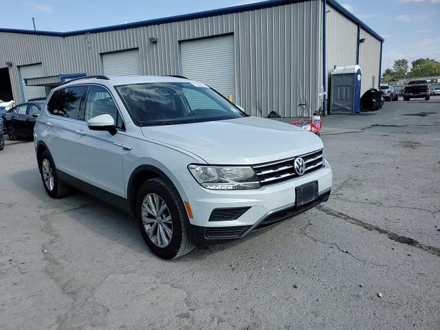 2018 Volkswagen Tiguan Se VIN: 3VV2B7AX3JM091627 Lot: 70302204