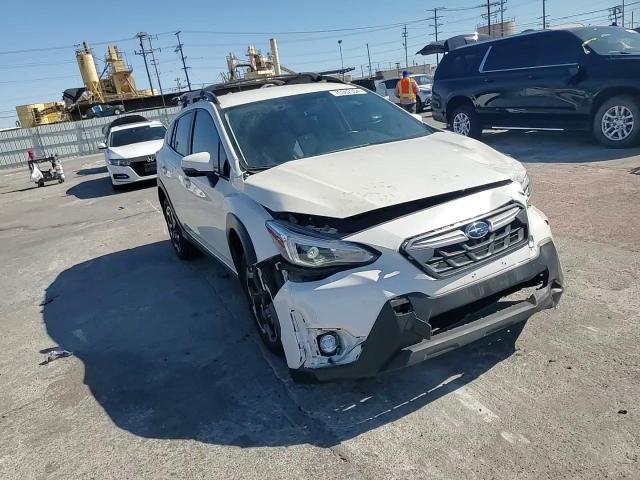 JF2GTHMC5N8228983 2022 Subaru Crosstrek Limited