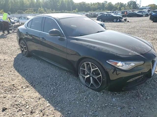 2019 Alfa Romeo Giulia Ti VIN: ZARFAMBN1K7599529 Lot: 73163644