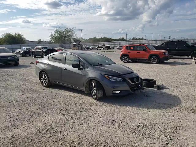 2020 Nissan Versa Sr VIN: 3N1CN8FV0LL845196 Lot: 72646504