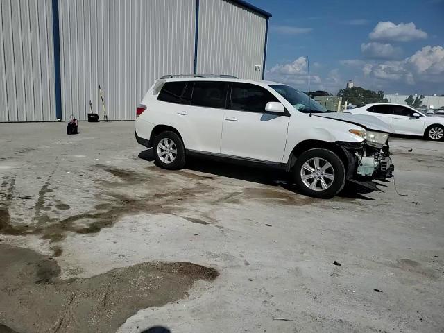 2011 Toyota Highlander Base VIN: 5TDZA3EH1BS016860 Lot: 72184264