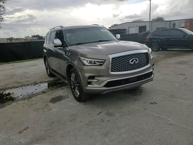 2018 Infiniti Qx80 Base VIN: JN8AZ2NDXJ9840225 Lot: 70252244