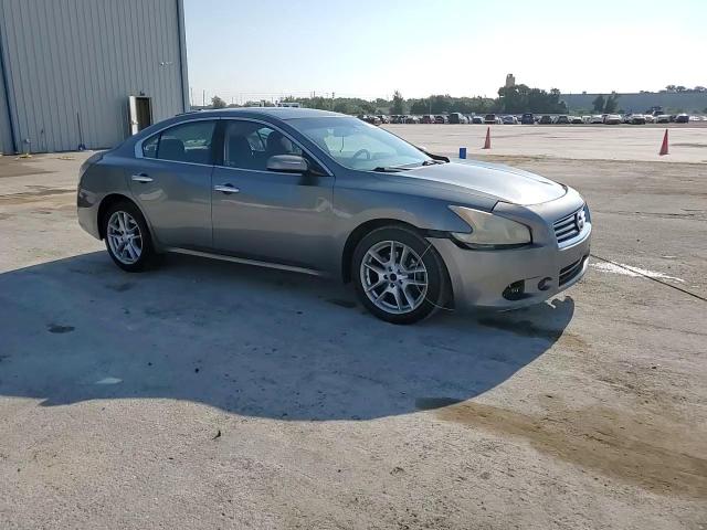 2014 Nissan Maxima S VIN: 1N4AA5AP4EC439398 Lot: 72197564