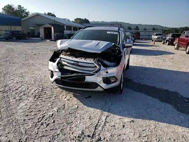 2017 Ford Escape Se VIN: 1FMCU0G90HUB59123 Lot: 71064514