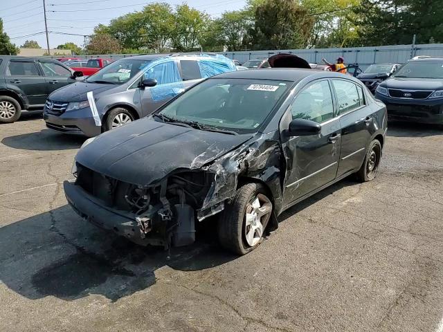 2008 Nissan Sentra 2.0 VIN: 3N1AB61E78L644236 Lot: 70794404