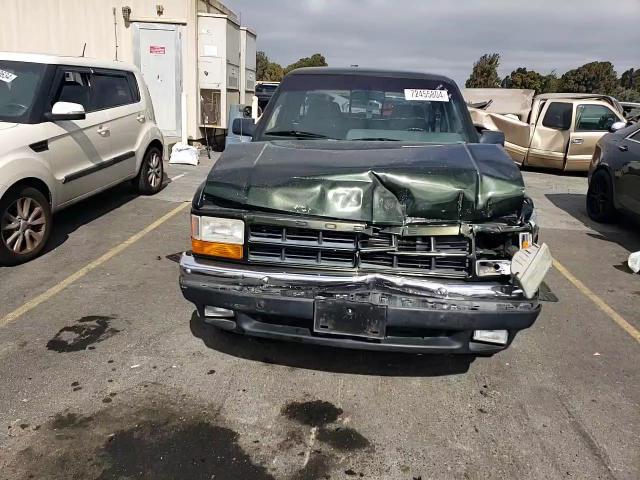 1996 Dodge Dakota VIN: 1B7GL23Y2TS561862 Lot: 72455804