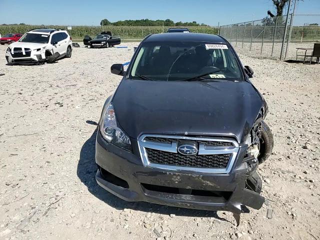 2013 Subaru Legacy 2.5I Premium VIN: 4S3BMBC68D3004052 Lot: 69828494