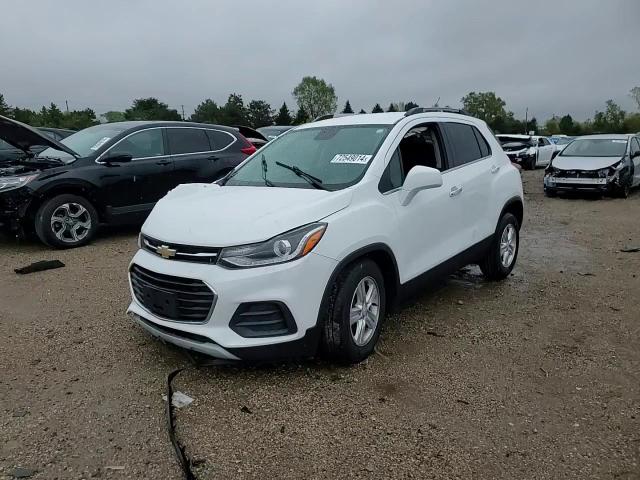 2019 Chevrolet Trax 1Lt VIN: KL7CJLSB5KB854125 Lot: 72549014