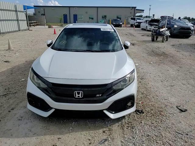 2HGFC1E52KH700825 2019 Honda Civic Si