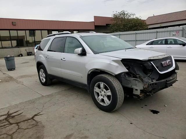 2009 GMC Acadia Slt-2 VIN: 1GKEV33DX9J160986 Lot: 73103204