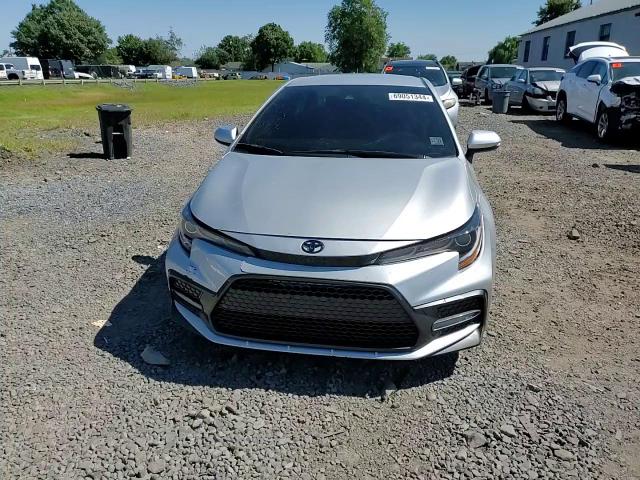 2022 Toyota Corolla Se VIN: JTDS4MCE2N3512523 Lot: 69051344