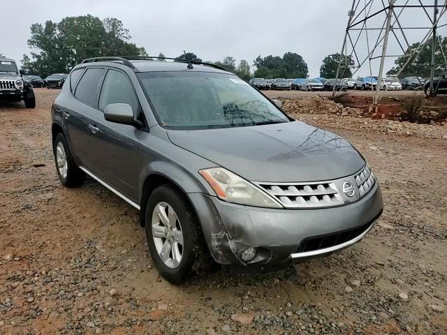 2007 Nissan Murano Sl VIN: JN8AZ08TX7W514328 Lot: 72886854