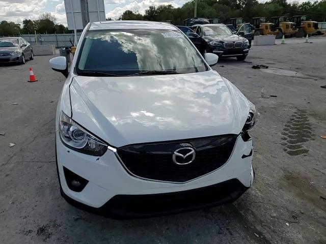 2013 Mazda Cx-5 Touring VIN: JM3KE2CE1D0135563 Lot: 71865134