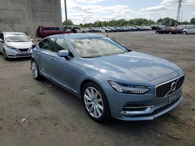 2018 Volvo S90 T6 Inscription VIN: LVY992ML3JP031113 Lot: 70131114