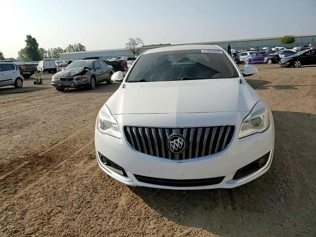 2015 Buick Regal VIN: 2G4GK5EX8F9240659 Lot: 71072454