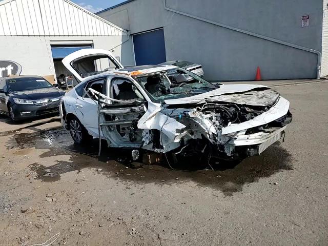 2023 Acura Integra VIN: 19UDE4H20PA026250 Lot: 70699134