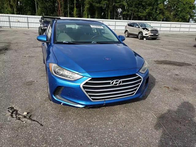 2017 Hyundai Elantra Se VIN: 5NPD74LF8HH183408 Lot: 73184404