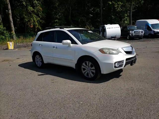 2011 Acura Rdx Technology VIN: 5J8TB1H57BA003229 Lot: 70582854