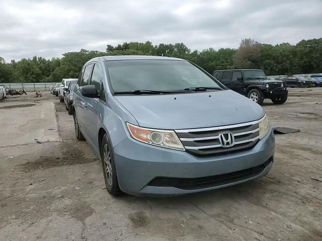 2012 Honda Odyssey Exl VIN: 5FNRL5H60CB002812 Lot: 72623104