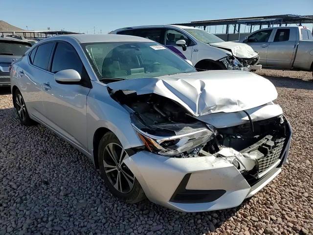 2023 Nissan Sentra Sv VIN: 3N1AB8CV1PY253089 Lot: 71669444