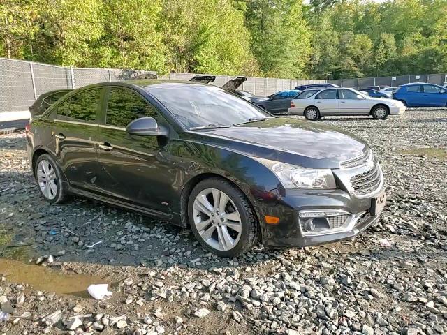 2015 Chevrolet Cruze Ltz VIN: 1G1PG5SB4F7127588 Lot: 72382664