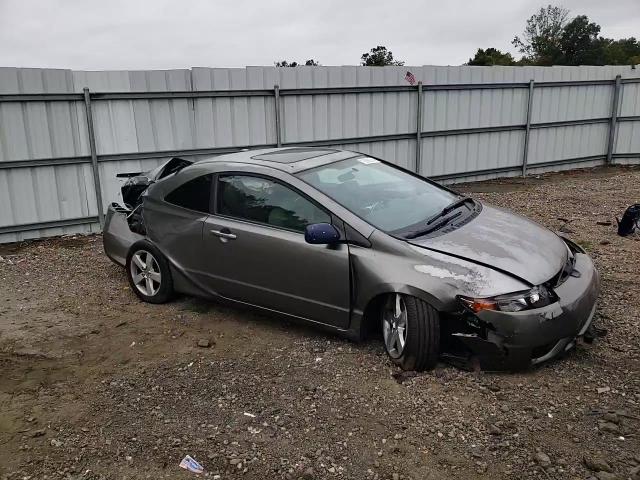 2007 Honda Civic Ex VIN: 2HGFG128X7H534516 Lot: 72886704