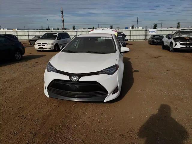 2019 Toyota Corolla L VIN: 2T1BURHE3KC166989 Lot: 71487794