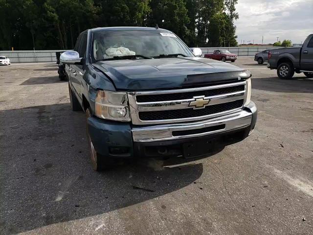 2011 Chevrolet Silverado K1500 Lt VIN: 3GCPKSE32BG367701 Lot: 70217194