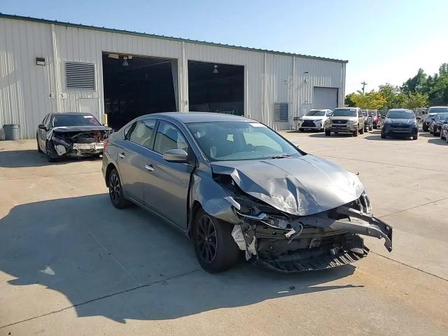 3N1AB7AP2JY325181 2018 Nissan Sentra S