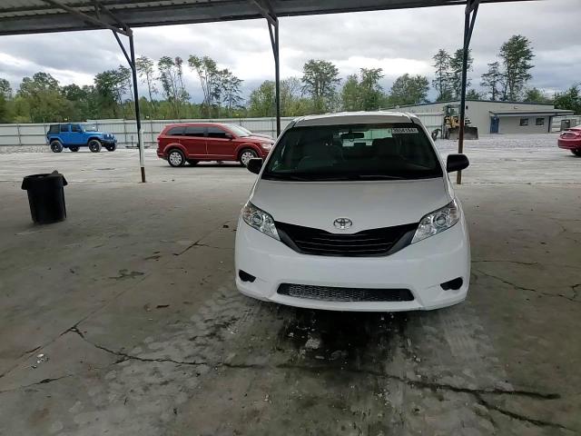 2015 Toyota Sienna VIN: 5TDZK3DC2FS593826 Lot: 73654154