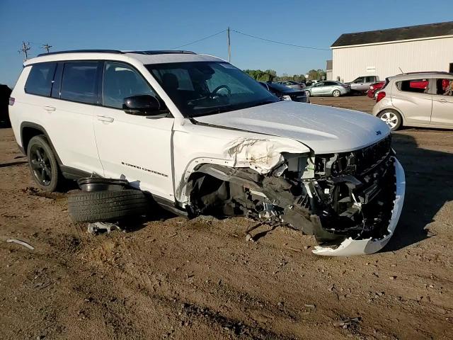 2023 Jeep Grand Cherokee L Laredo VIN: 1C4RJKAG4P8877842 Lot: 73108604