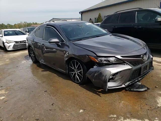 4T1G11AK4NU707941 2022 Toyota Camry Se