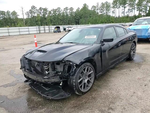 2019 Dodge Charger R/T VIN: 2C3CDXCT7KH754256 Lot: 69890934