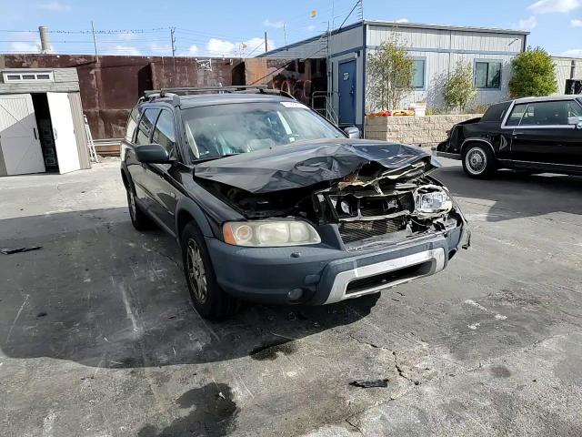 2006 Volvo Xc70 VIN: YV4SZ592961220768 Lot: 71838894