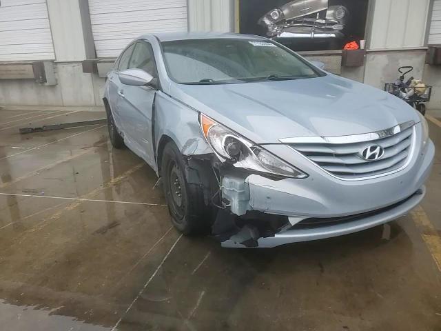 2011 Hyundai Sonata Gls VIN: 5NPEB4AC3BH057069 Lot: 71189304