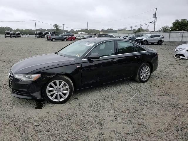 2014 Audi A6 Premium Plus VIN: WAUFGAFC7EN142804 Lot: 72853544