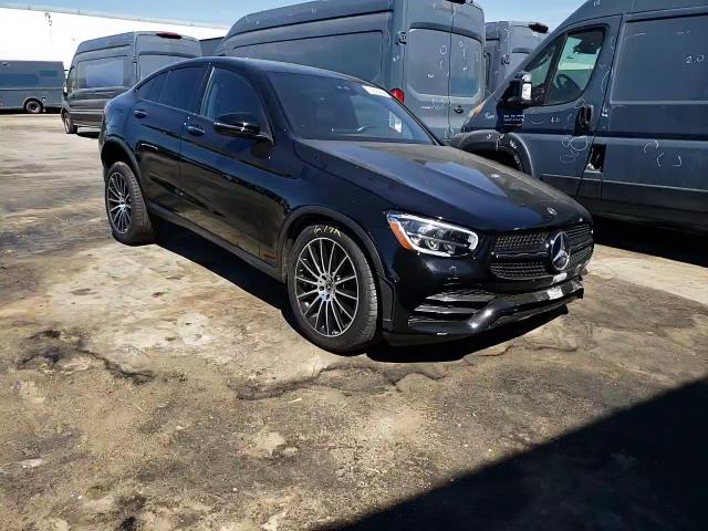 W1N0J8EB0PG160587 2023 Mercedes-Benz Glc Coupe 300 4Matic