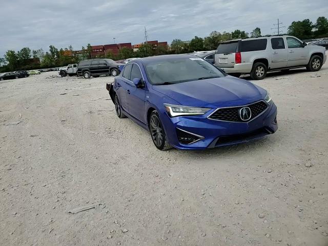 19UDE2F8XKA005622 2019 Acura Ilx Premium A-Spec