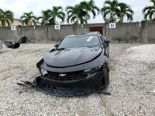 2019 Chevrolet Camaro Ls VIN: 1G1FB1RX6K0157926 Lot: 72940934