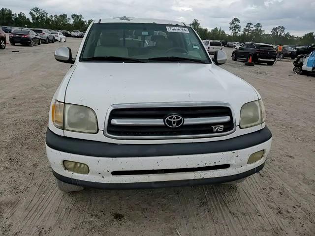 2001 Toyota Tundra Access Cab VIN: 5TBRT34111S197352 Lot: 70636264