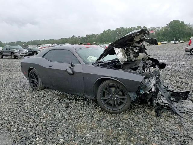 2018 Dodge Challenger Sxt VIN: 2C3CDZAG6JH334049 Lot: 71180924