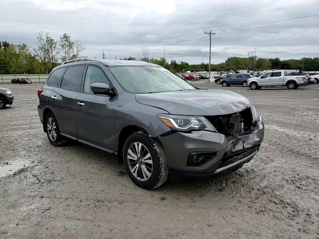 2019 Nissan Pathfinder S VIN: 5N1DR2MM8KC611195 Lot: 72372394