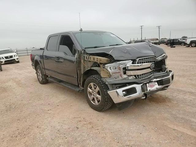 2018 Ford F150 Supercrew VIN: 1FTEW1EGXJKC70794 Lot: 72660704