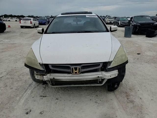 1HGCM56745A078545 2005 Honda Accord Ex