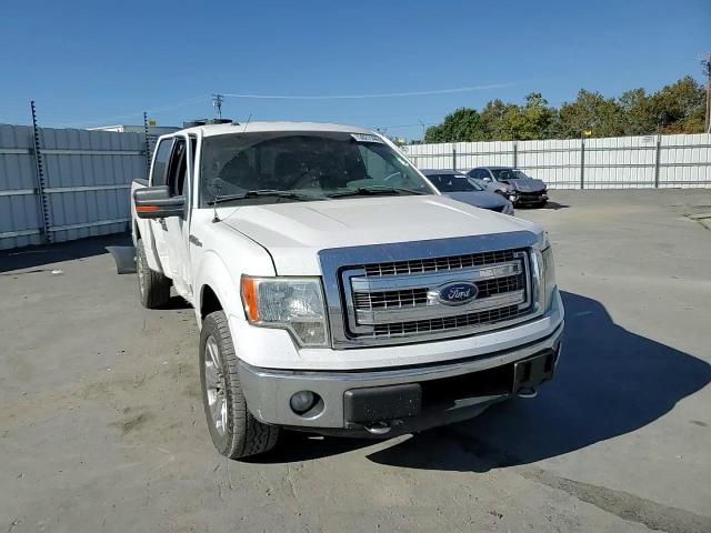 2013 Ford F150 Supercrew VIN: 1FTFW1ET3DKE05006 Lot: 73021144